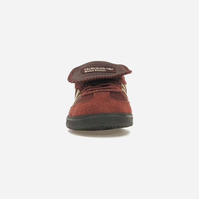 adidas samba nylon wales bonner fox brown