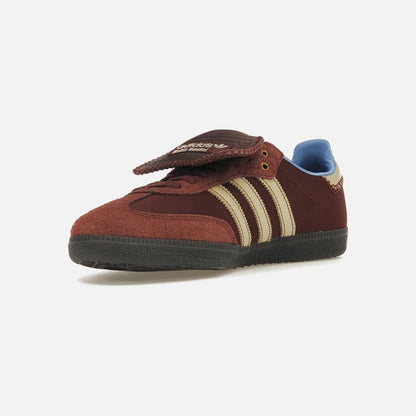 adidas samba nylon wales bonner fox brown