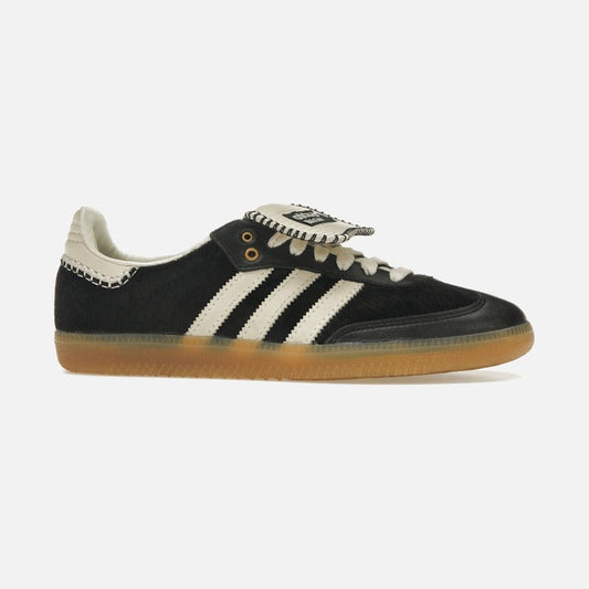 adidas samba nylon wales bonner core black