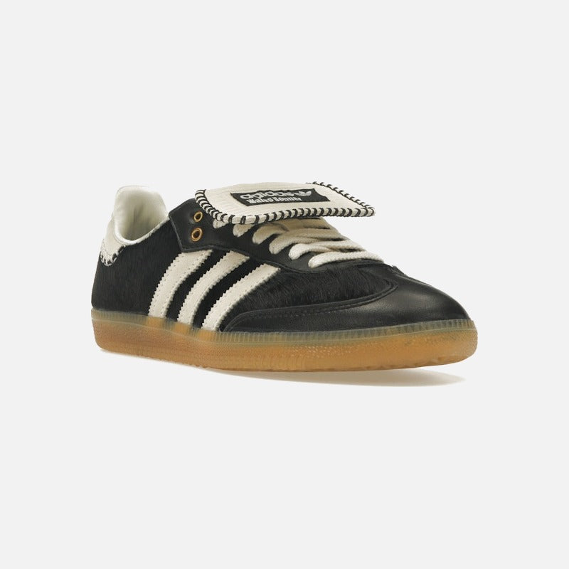 adidas samba nylon wales bonner core black
