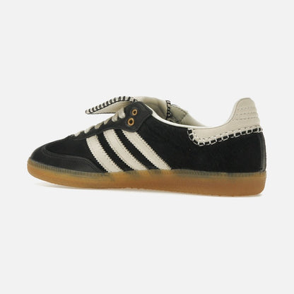 adidas samba nylon wales bonner core black