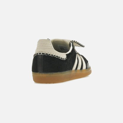 adidas samba nylon wales bonner core black