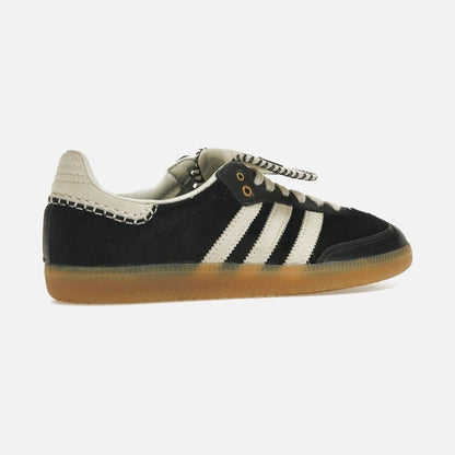 adidas samba nylon wales bonner core black