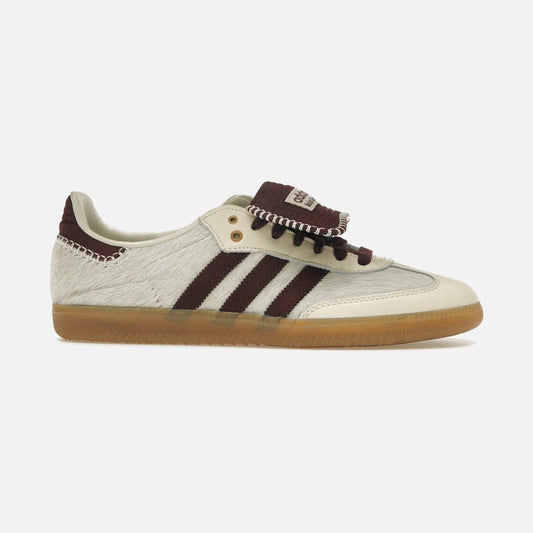 adidas samba nylon wales bonner cream white