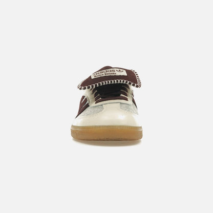 adidas samba nylon wales bonner cream white