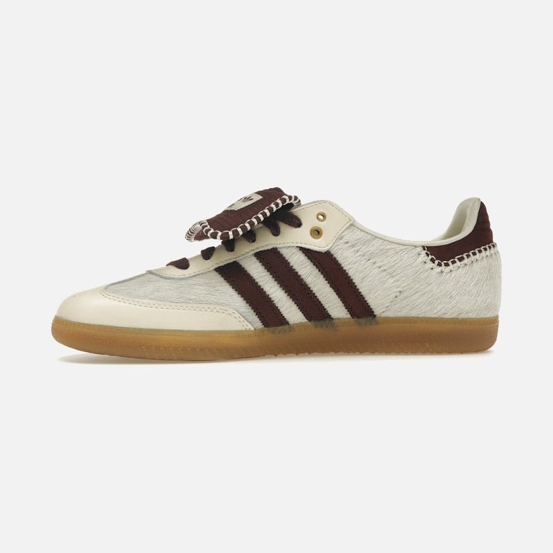 adidas samba nylon wales bonner cream white