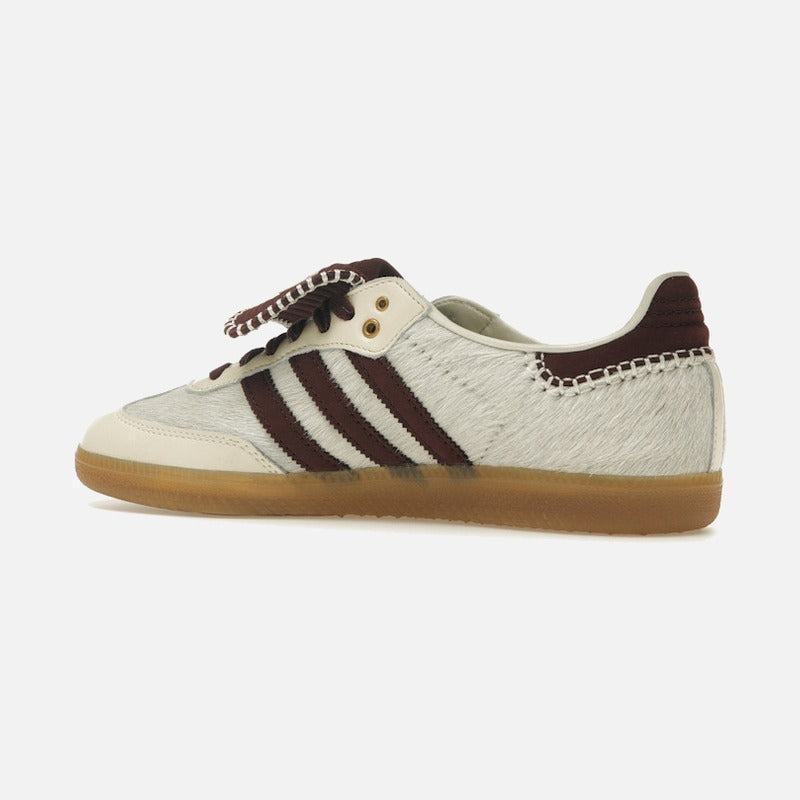 adidas samba nylon wales bonner cream white