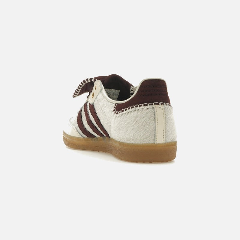 adidas samba nylon wales bonner cream white