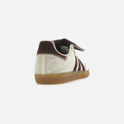 adidas samba nylon wales bonner cream white