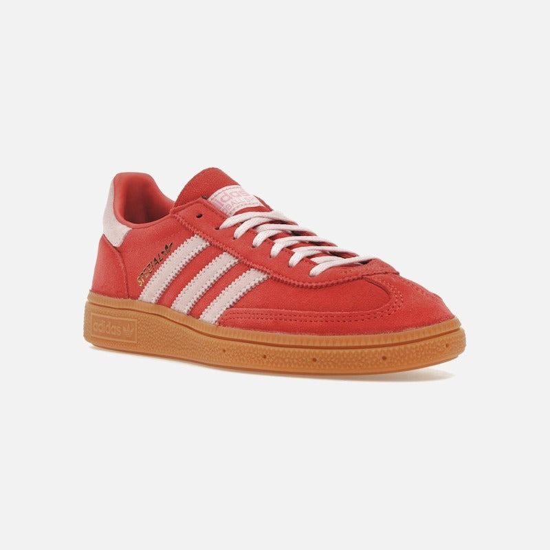 Adidas Handball Spezial Bright Red Clear Pink