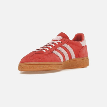 Adidas Handball Spezial Bright Red Clear Pink