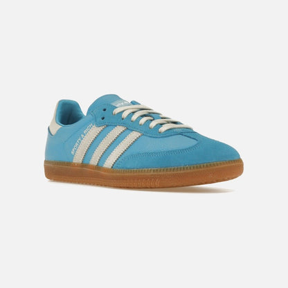 Adidas Samba Og Sporty & Rich Blue Rush