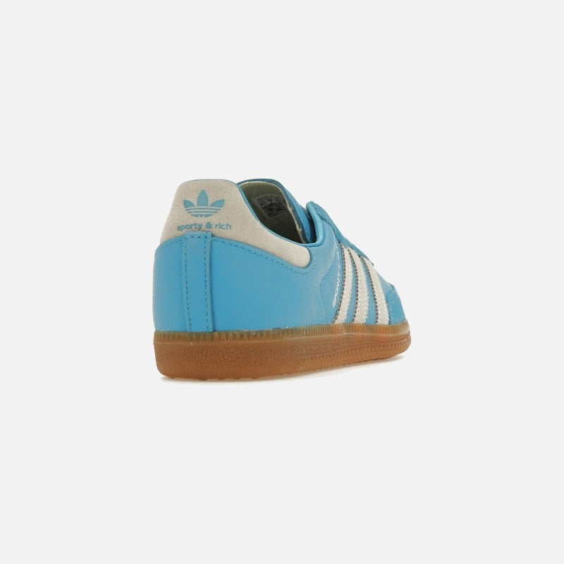 Adidas Samba Og Sporty & Rich Blue Rush