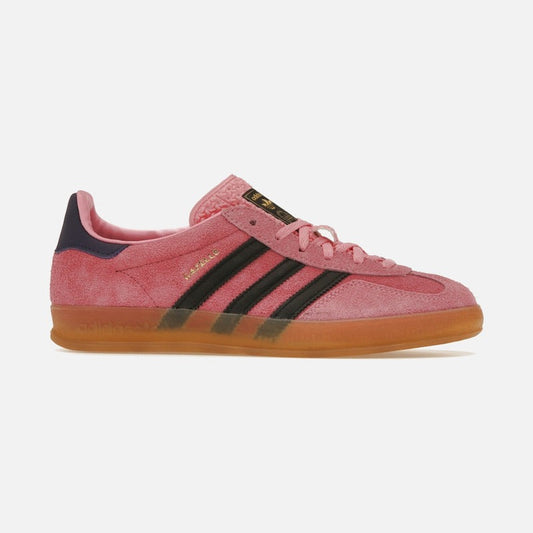 adidas gazelle indoor bliss pink purple (women's)