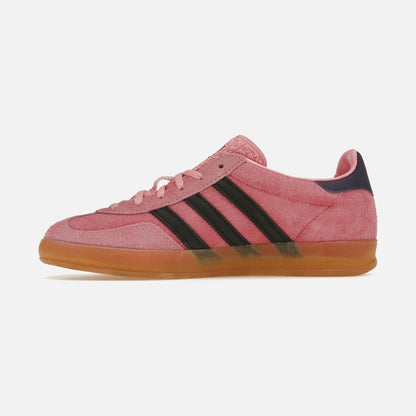 adidas gazelle indoor bliss pink purple (women's)