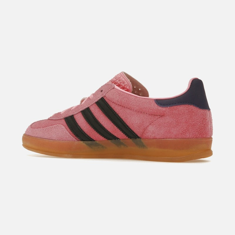adidas gazelle indoor bliss pink purple (women's)