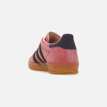 adidas gazelle indoor bliss pink purple (women's)