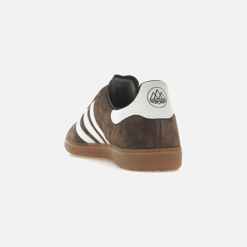 adidas samba deco spzl brown