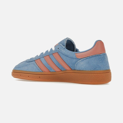 Adidas Handball Spezial Light Blue Wonder Clay (Women's)