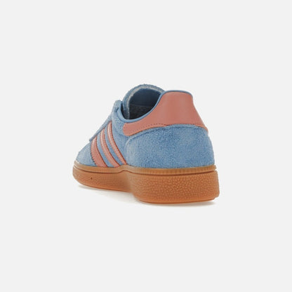 Adidas Handball Spezial Light Blue Wonder Clay (Women's)
