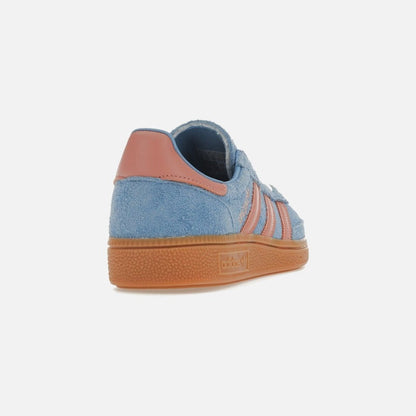 Adidas Handball Spezial Light Blue Wonder Clay (Women's)