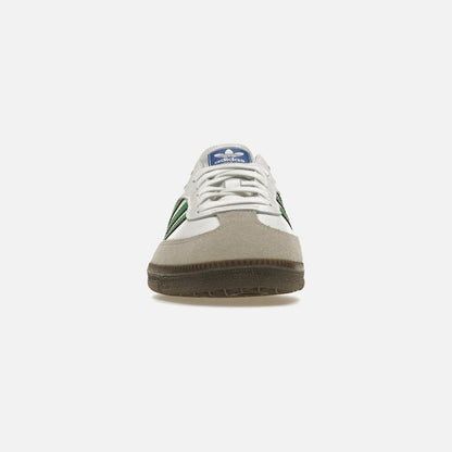 adidas samba og footwear white green