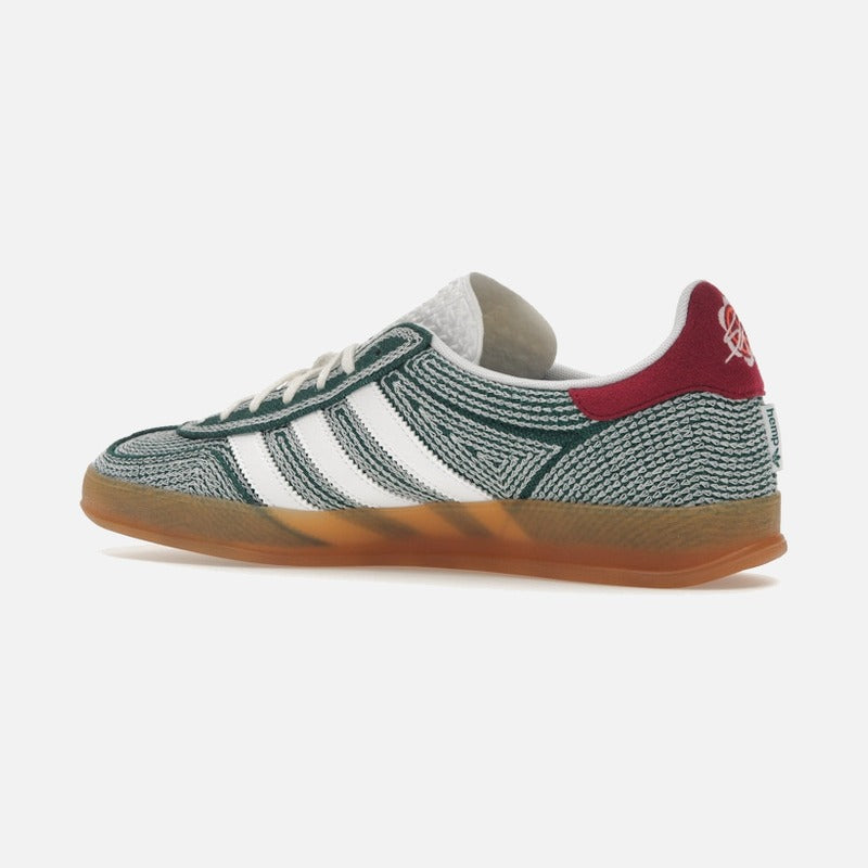 Adidas Gazelle Indoor Sean Wotherspoon Hemp Green