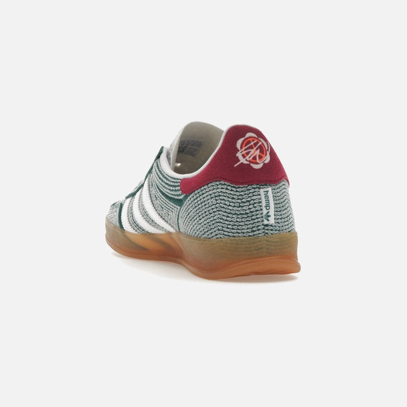 Adidas Gazelle Indoor Sean Wotherspoon Hemp Green