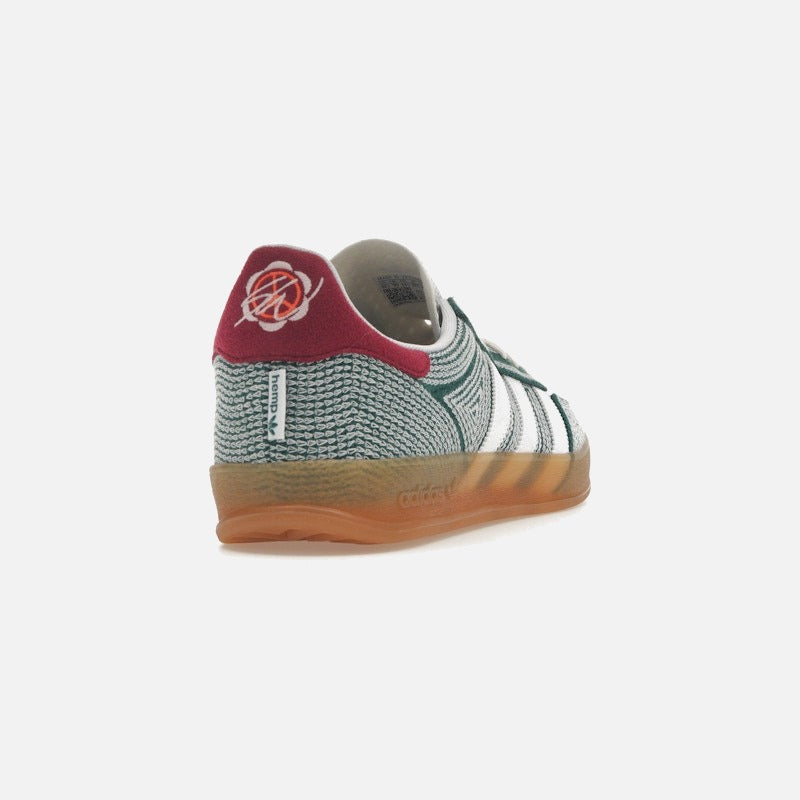 Adidas Gazelle Indoor Sean Wotherspoon Hemp Green