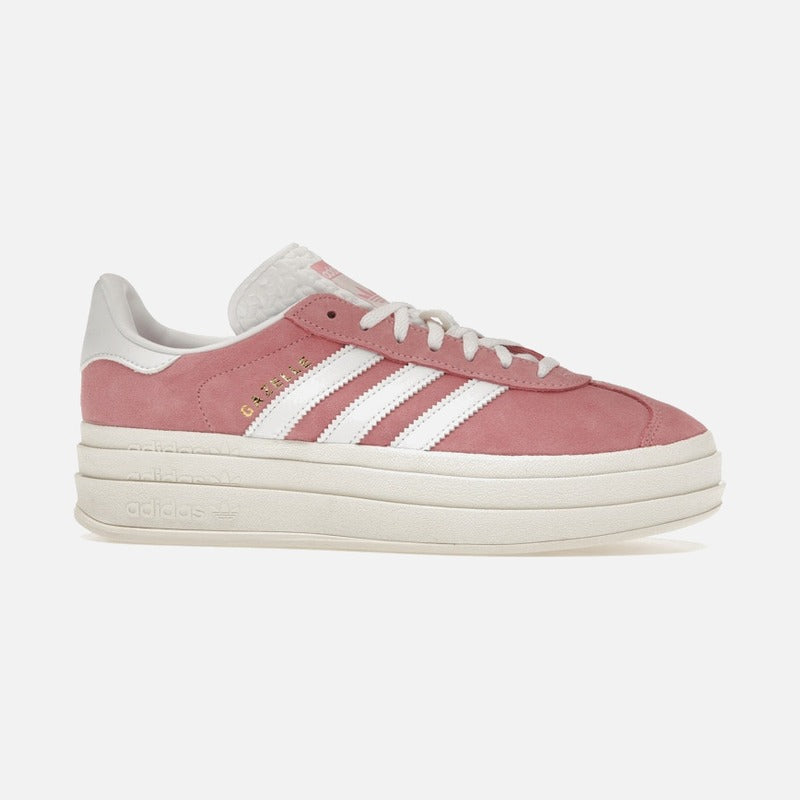 adidas gazelle bold super pop pink (women's)