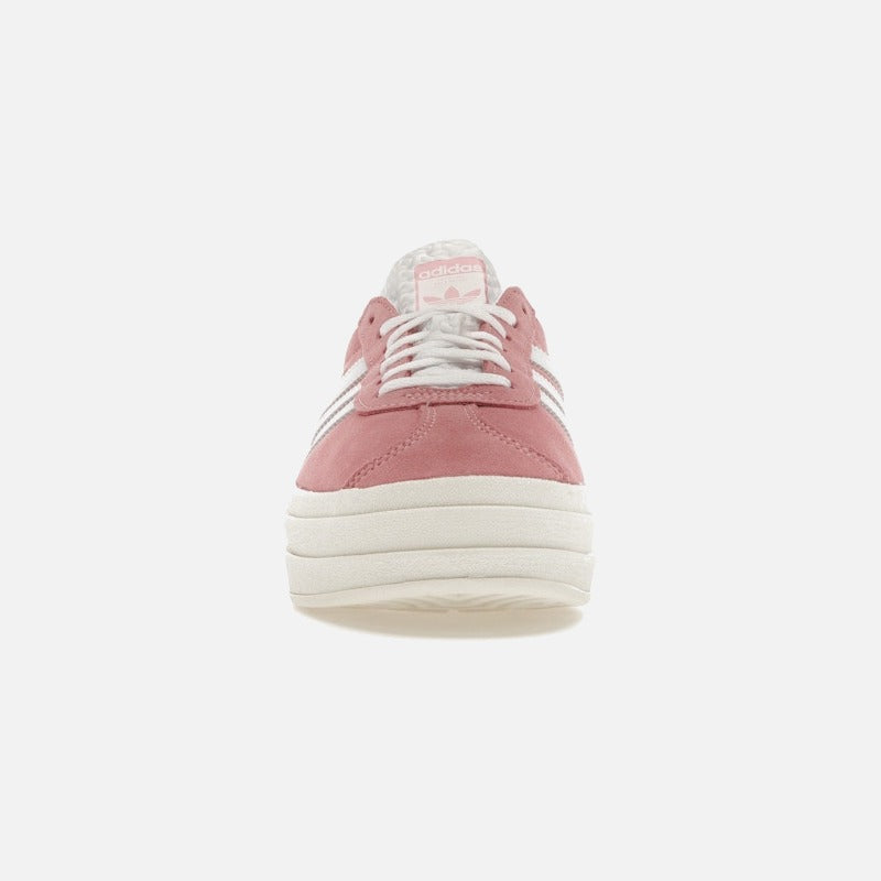 adidas gazelle bold super pop pink (women's)