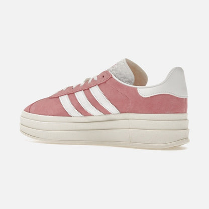 adidas gazelle bold super pop pink (women's)