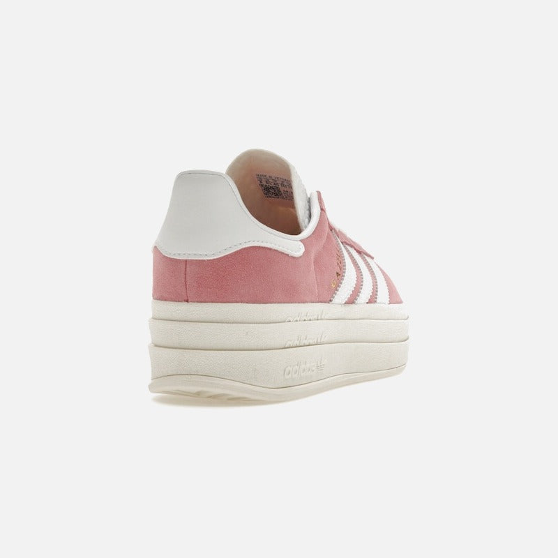adidas gazelle bold super pop pink (women's)