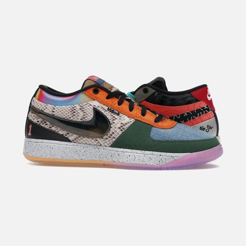 Nike Book 1 “What The”