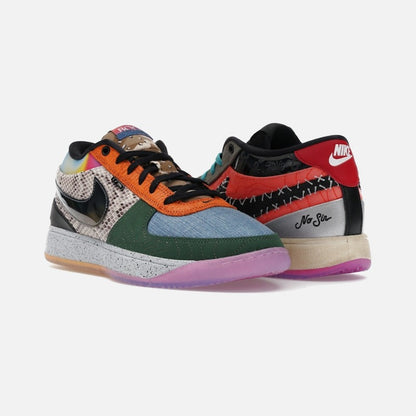 Nike Book 1 “What The”