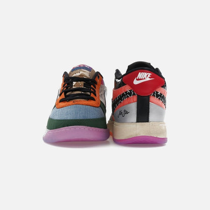 Nike Book 1 “What The”