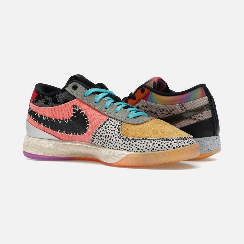 Nike Book 1 “What The”