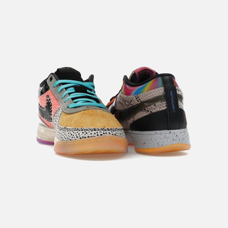 Nike Book 1 “What The”