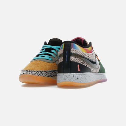 Nike Book 1 “What The”