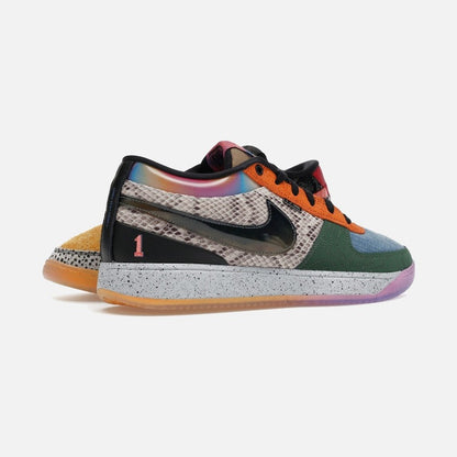 Nike Book 1 “What The”