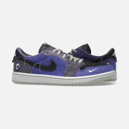 Jordan 1 Retro Low OG “Zion Williamson Voodoo Alternate
