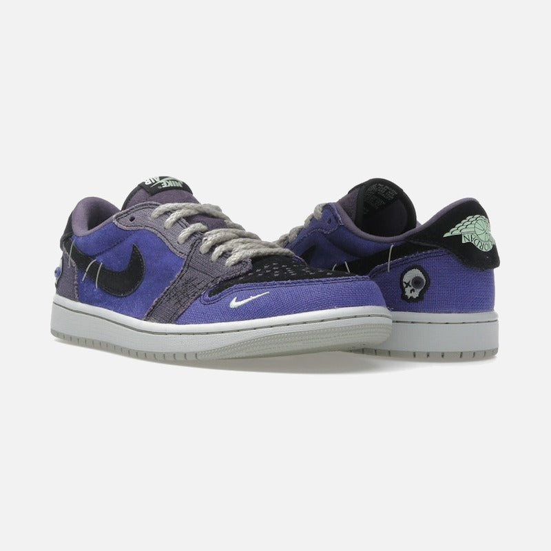 Jordan 1 Retro Low OG “Zion Williamson Voodoo Alternate