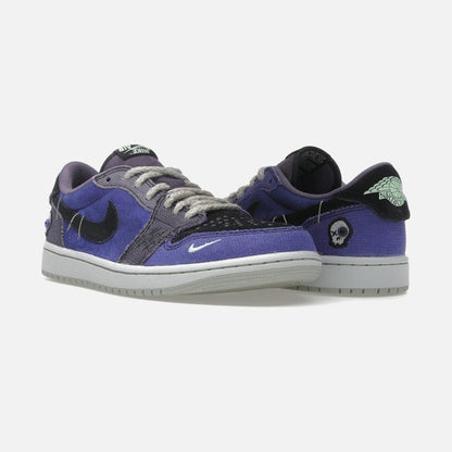 Jordan 1 Retro Low OG “Zion Williamson Voodoo Alternate
