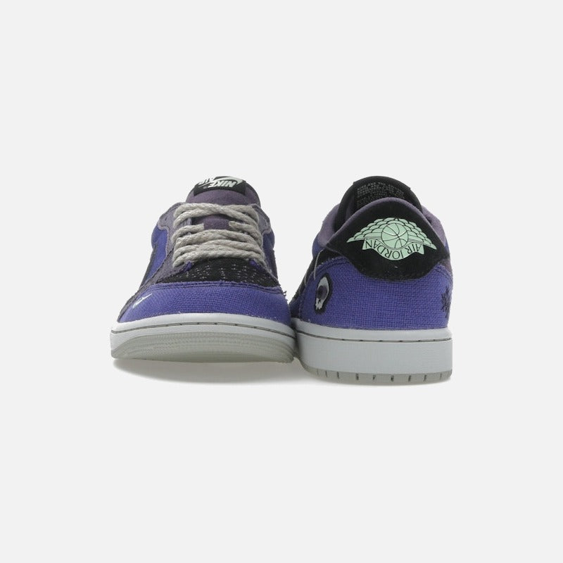Jordan 1 Retro Low OG “Zion Williamson Voodoo Alternate