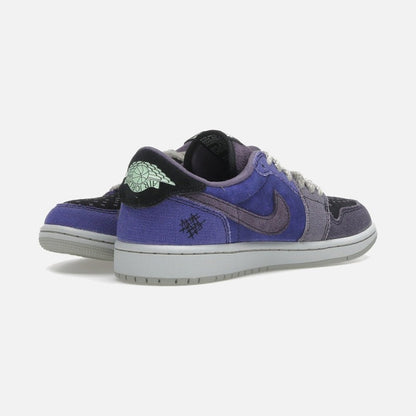 Jordan 1 Retro Low OG “Zion Williamson Voodoo Alternate