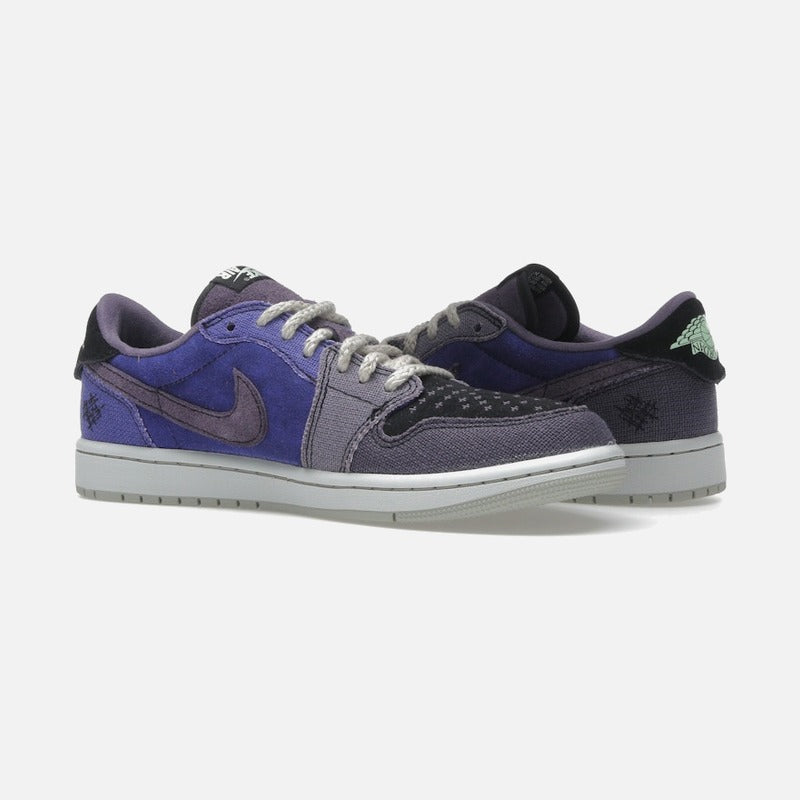 Jordan 1 Retro Low OG “Zion Williamson Voodoo Alternate