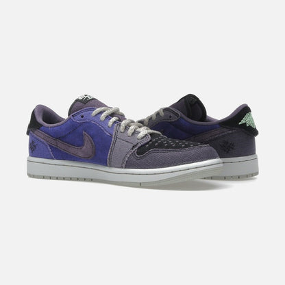 Jordan 1 Retro Low OG “Zion Williamson Voodoo Alternate