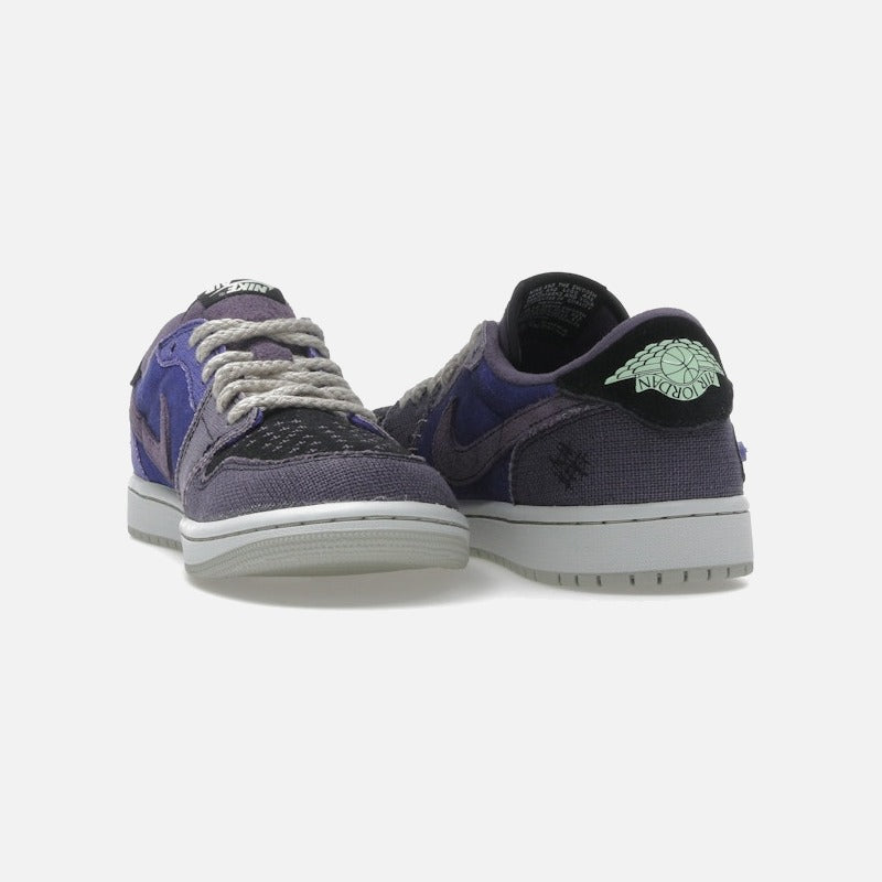 Jordan 1 Retro Low OG “Zion Williamson Voodoo Alternate