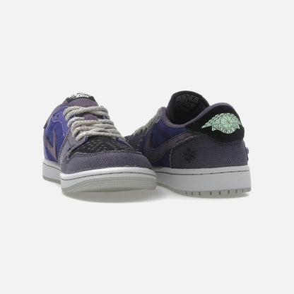 Jordan 1 Retro Low OG “Zion Williamson Voodoo Alternate