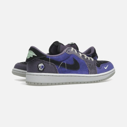Jordan 1 Retro Low OG “Zion Williamson Voodoo Alternate